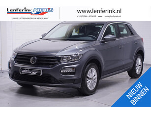 Volkswagen T-Roc 1.0 TSI Apple Carplay PDC v+a Stoelverwarming 1e Eigenaar NAP