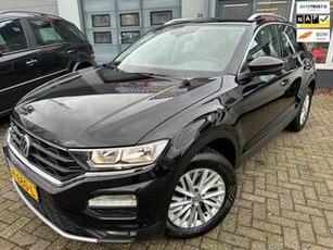 Volkswagen T-Roc 1.0 TSI Style 2018 116PK NAP ACHTER CAMERA NIEUWE DISTRI