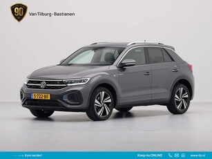 Volkswagen T-Roc 1.5 TSI 150pk DSG R-Line Navigatie Camera