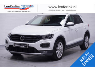 Volkswagen T-Roc 1.5 TSI Sport Clima Camera Apple Carplay Active display Elektrische Achterklep