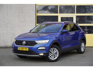 Volkswagen T-Roc 2.0 TDI 150PK! Automaat Style Business