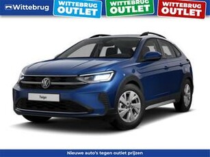 Volkswagen Taigo 1.0 TSI Life OUTLET ACTIE WITTEBRUG VOORSCHOTEN