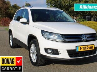 Volkswagen Tiguan 1.4 TSI 122pk Sport airco/cruise/bluetooth/PDC/trekhaak