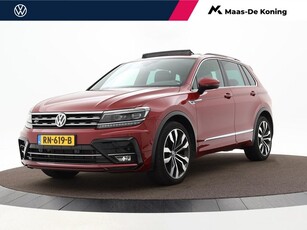 Volkswagen Tiguan 1.4 TSI 150pk DSG Highline R-line