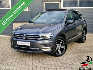 Volkswagen Tiguan 1.4 TSI 4Motion Highline / VIRTUAL / PANO / XENON / TREKHAAK / HEAD UP /