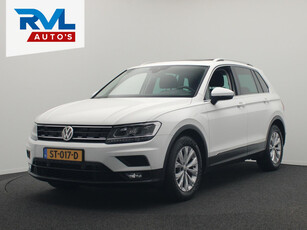 Volkswagen Tiguan 1.4 TSI ACT Comfortline Business Pano/dak Trekhaak Adaptieve/Cruise Origineel NL