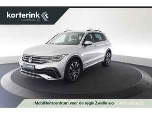 Volkswagen Tiguan 1.4 TSI eHybrid 2x R-line Panoramadak