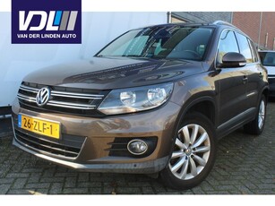 Volkswagen Tiguan 1.4 TSI Sport&Style 161 pk Bluetooth