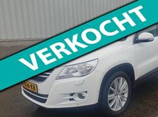 Volkswagen TIGUAN 1.4 TSI Sport&Style