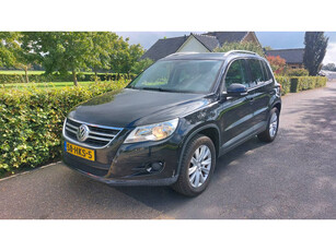 Volkswagen Tiguan 1.4 TSI Sport&Style ECC/PANO BJ 2009