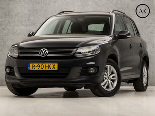 Volkswagen Tiguan 1.4 TSI Sport&Style (SCHERM, CLIMATE, CRUISE, BLUETOOTH, SPORTSTOELEN, ELEK PAKKET, LM VELGEN, PARKEERSENSOREN, NIEUWE APK, NIEUWSTAAT)