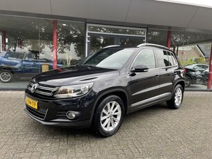 Volkswagen Tiguan 1.4 TSI Sport&Style Trekhaak