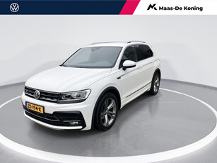 Volkswagen Tiguan 1.5 Tsi / 150pk DSG Highline Business R line · ACC · Camera · P-Sensoren · Elek. Trekhaak · Elek. Achterklep · App-Connect · Navi · 19'' Inch ·