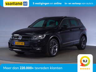 Volkswagen Tiguan 1.5 TSI Comfortline Business R-line [ Panoramadak Nav Ledkoplampen ]