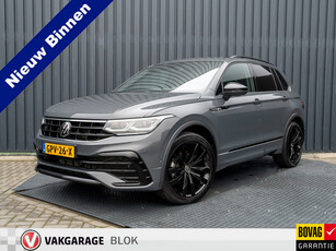 Volkswagen Tiguan 1.5 TSI R-Line Business+ | Panodak | Trekhaak wegkl. | 20'' | IQ Light | Camera | Prijs Rijklaar!!