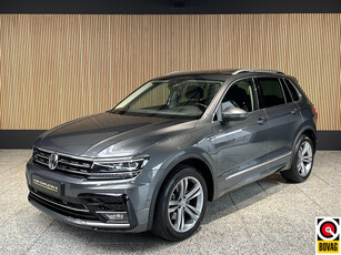 Volkswagen Tiguan 2.0 TSI 4Motion Highline Lederen bekleding | Schuif kantel dak | Trekhaak