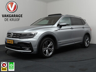 Volkswagen Tiguan Allspace 1.5 TSI Highline Business R 7p. | Schuif-kanteldak |Trekhaak| LED Koplampen