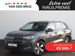 Volkswagen Tiguan Life Edition 1.5 eTSI 150pk Navigatie