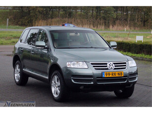 Volkswagen Touareg 3.2 V6 | 2005 | YOUNGTIMER | AUTOMAAT |