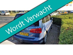 Volkswagen Touran 1.4 TSI Cross 170pk Automaat Navi