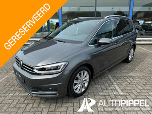 Volkswagen Touran 1.5 TSI Highline 7p | Standkachel | Navi | DSG automaat