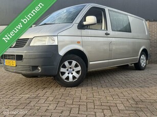 Volkswagen Transporter EXTRA LANG 2.5 TDI 340 Budgetline DC