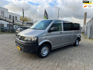 Volkswagen Transporter Kombi 2.0 TDI L2H2 Trendline | DSG AUTOMAAT | 9 PERSOONS! AIRCO