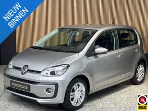 Volkswagen Up! 1.0 BMT high up! NL auto | Cruise controle | PDC | LM velgen