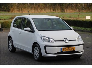 Volkswagen up! 1.0 BMT move up! 2017 Airco Leuke