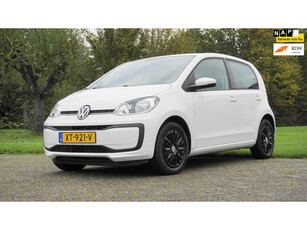 Volkswagen Up! 1.0 BMT move up! 5 Drs Airco Blue tooth