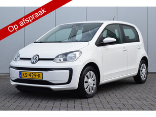 Volkswagen up! 1.0 BMT move up! Airco Executive/pakket Dab