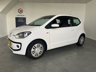 Volkswagen Up! 1.0 cheer up! BlueMotion Airco, Stoelverwarming