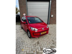 Volkswagen Up! 1.0 high up! BlueMotion