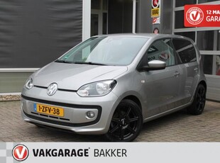 Volkswagen Up 1.0 MOVE ! AUTOMAAT AIRCO CRUISE NAVI PDC