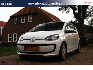 Volkswagen Up! 1.0 move up! BlueMotion | Navigatie | 5-Deurs | Airco | APK 2025 | Historie | Radio | Elek. Ramen | Nette auto |