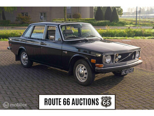 Volvo 144S 1971 | Route 66 auctions