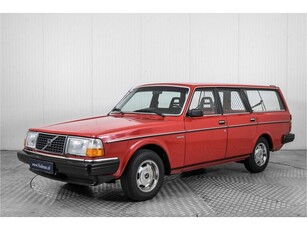 Volvo 240 245 2.3 GL Grand Luxe LPG (bj 1982)