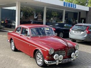 Volvo AMAZON 123GT Rally Origineel NL