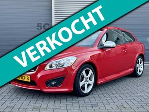 Volvo C30 1.6 R-DESIGN Cruise/Leder/Clima