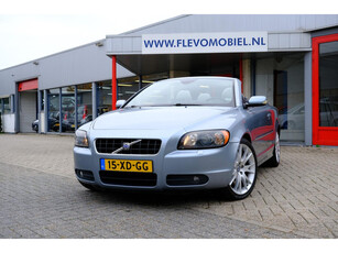 Volvo C70 Convertible 2.4i 170PK Aut. Summum Leder|Xenon|Clima|Trekhaak