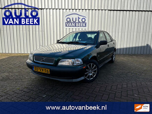 Volvo S40 1.8|Airco|Automaat|Geldige APK