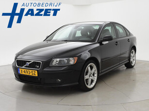 Volvo S40 2.5 T5 221 PK *AWD* *90.876 KM! / COMPLETE HISTORIE* + TREKHAAK / STOELVERW. / XENON