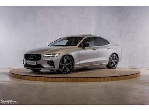 Volvo S60 2.0 B5 AWD Ultimate Dark R-Design Google