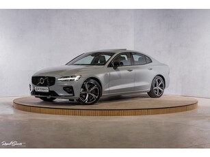 Volvo S60 2.0 B5 AWD Ultimate Dark R-Design Google