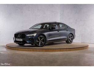 Volvo S60 2.0 B5 AWD Ultimate Dark R-Design Google