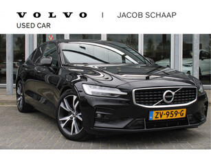 Volvo S60 T4 R-Design / Trekhaak / Volvo On Call / Elek. Stoel / Achterramen getint