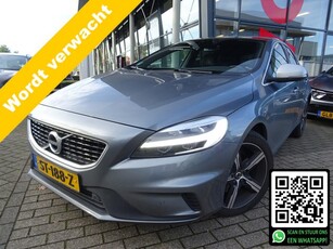 Volvo V40 2.0 T4 Business Sport R-Design 191 PK /