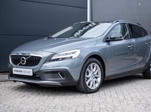 Volvo V40 CROSS COUNTRY T3 Automaat Polar+ Luxury | Panoramadak | Premium audio | DAB | Alarmklasse 3 | Keyless Entry | Parkeercamera | Lederen interieur