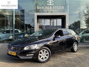 Volvo V60 1.6 D2 Momentum Trekhaak Nederlandse Auto