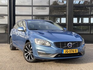 Volvo V60 1.6 T3 Summum (bj 2015)